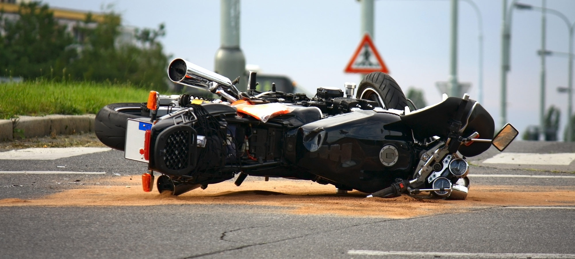 Motorcycle Accident