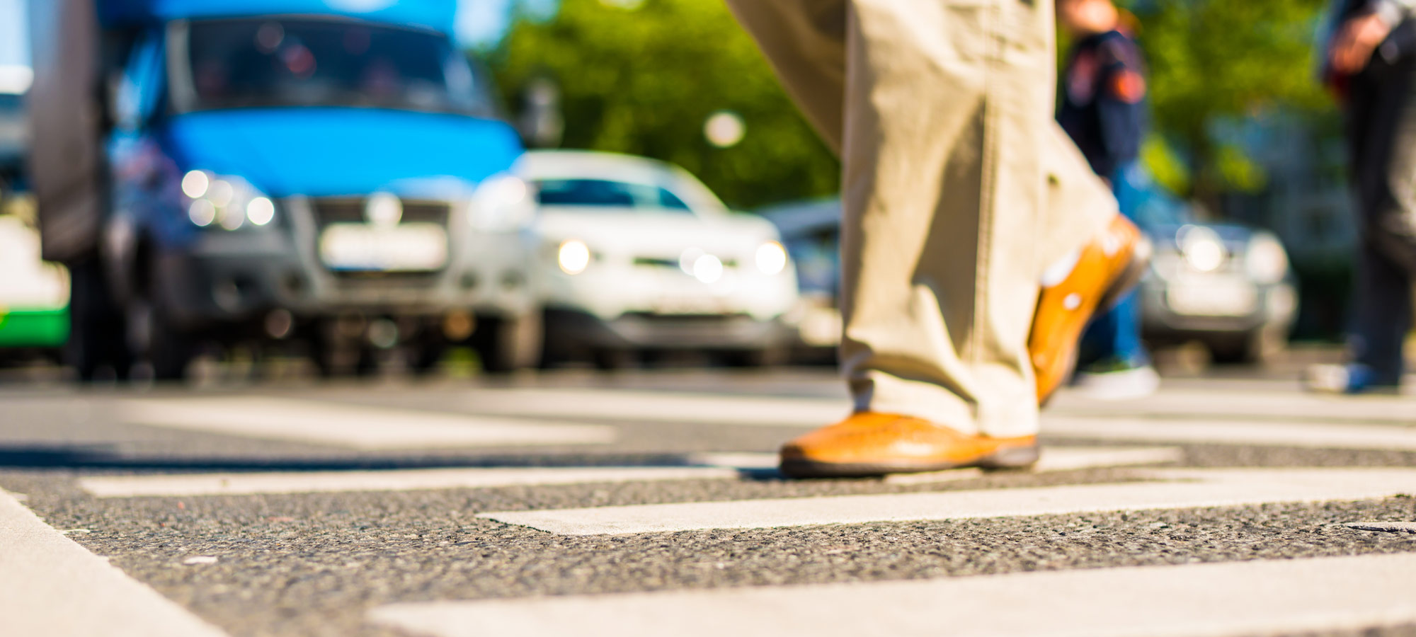 Pedestrian Accident