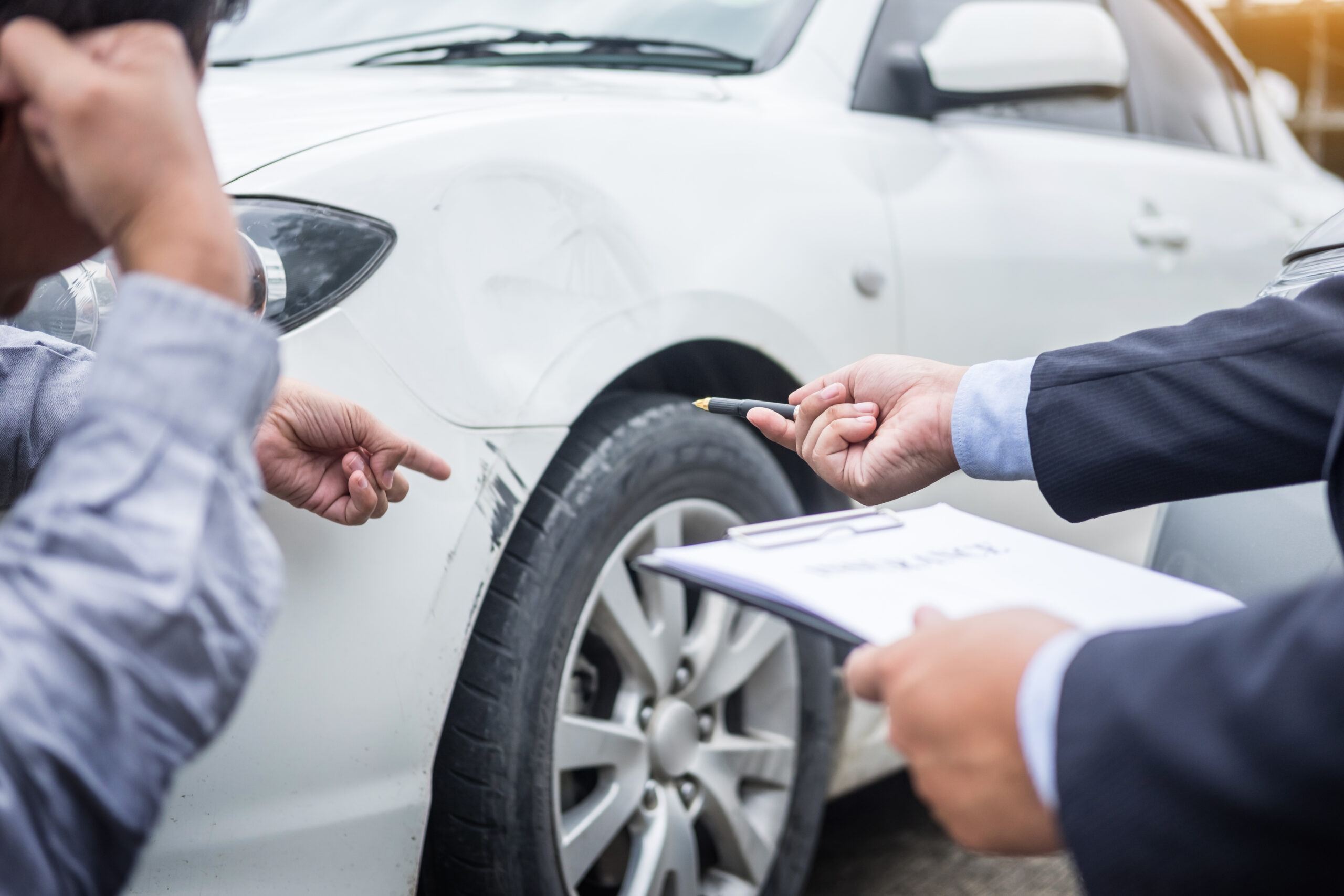Car Accident Claim