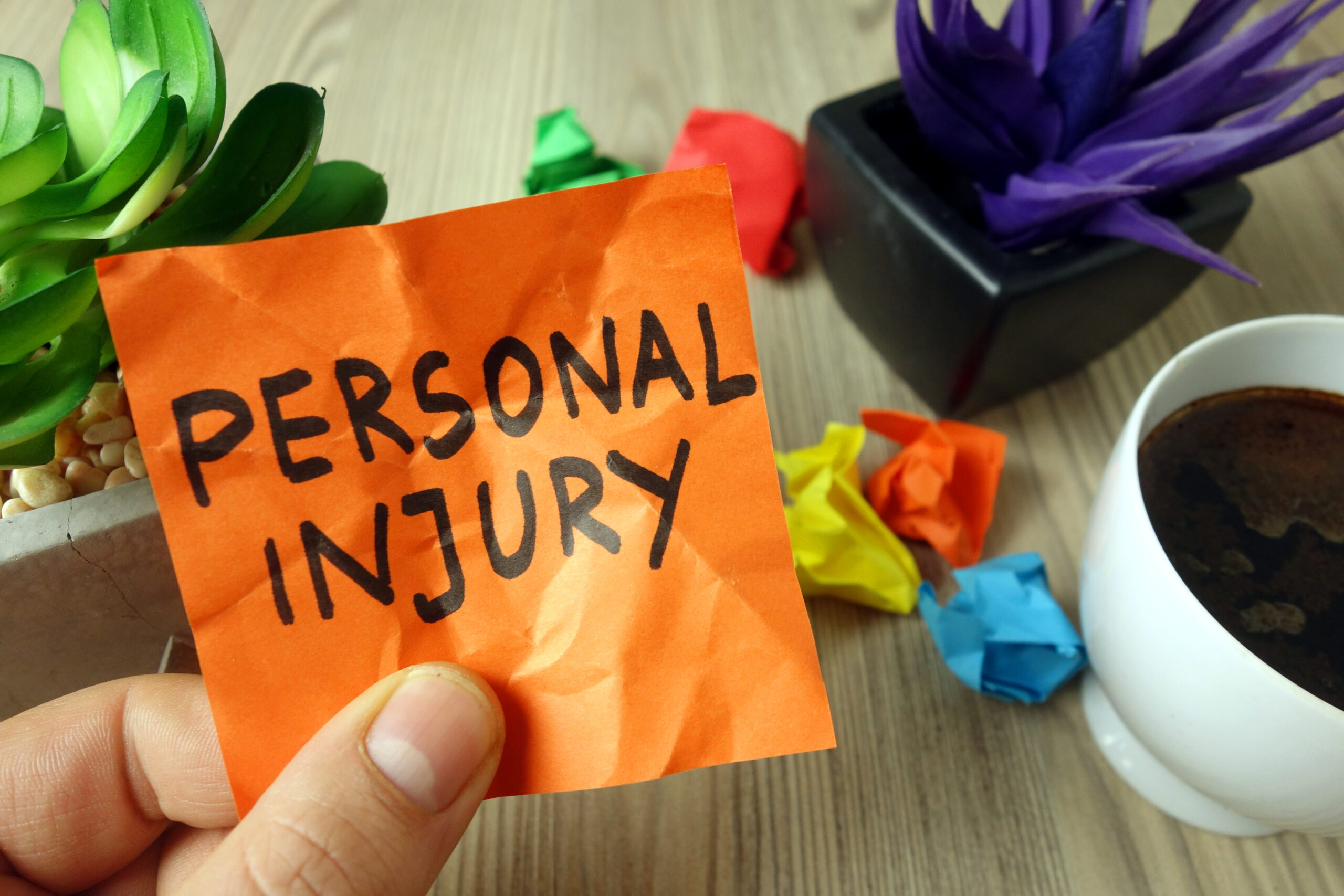Why Do You Need a Personal Injury Lawyer